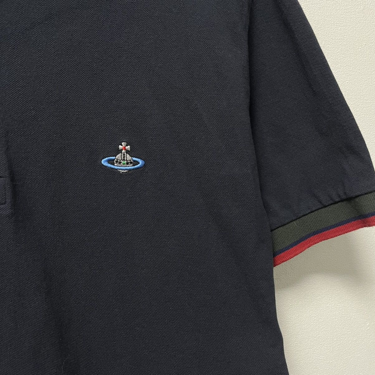 Vivienne Westwood Vintage Vivienne Westwood Polo T-Shirt Y2K Size US XL / EU 56 / 4 - 5 Thumbnail