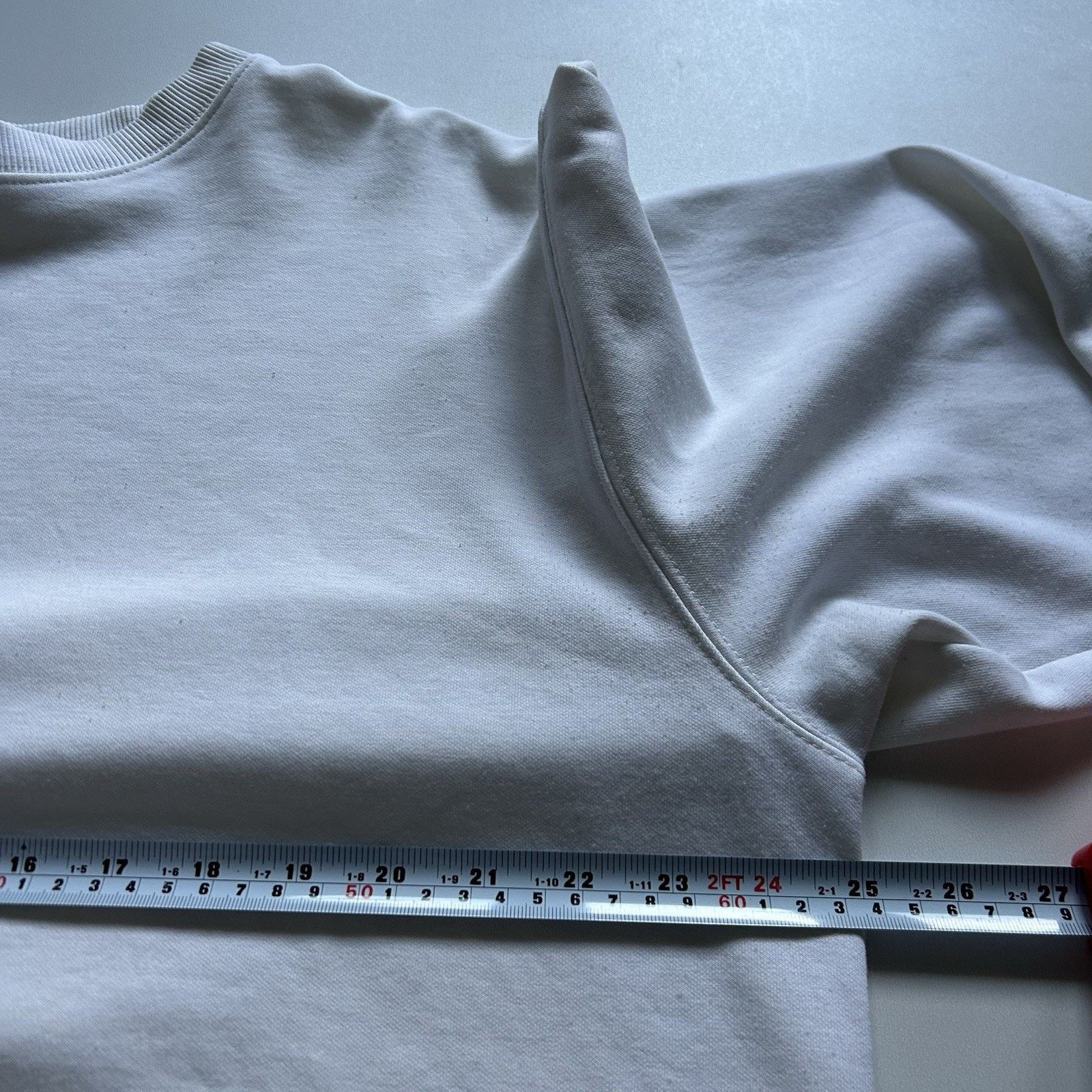 Nike Vintage Y2K Nike Center Swoosh Crewneck 2XL Basketball Rare Size US XXL / EU 58 / 5 - 5 Thumbnail