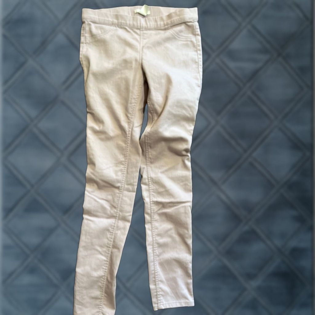 H&M H&M Dress Pants Women 6 Pull on Business Casual Light Purple Purple Size 28" / US 6 / IT 42 - 1 Thumbnail