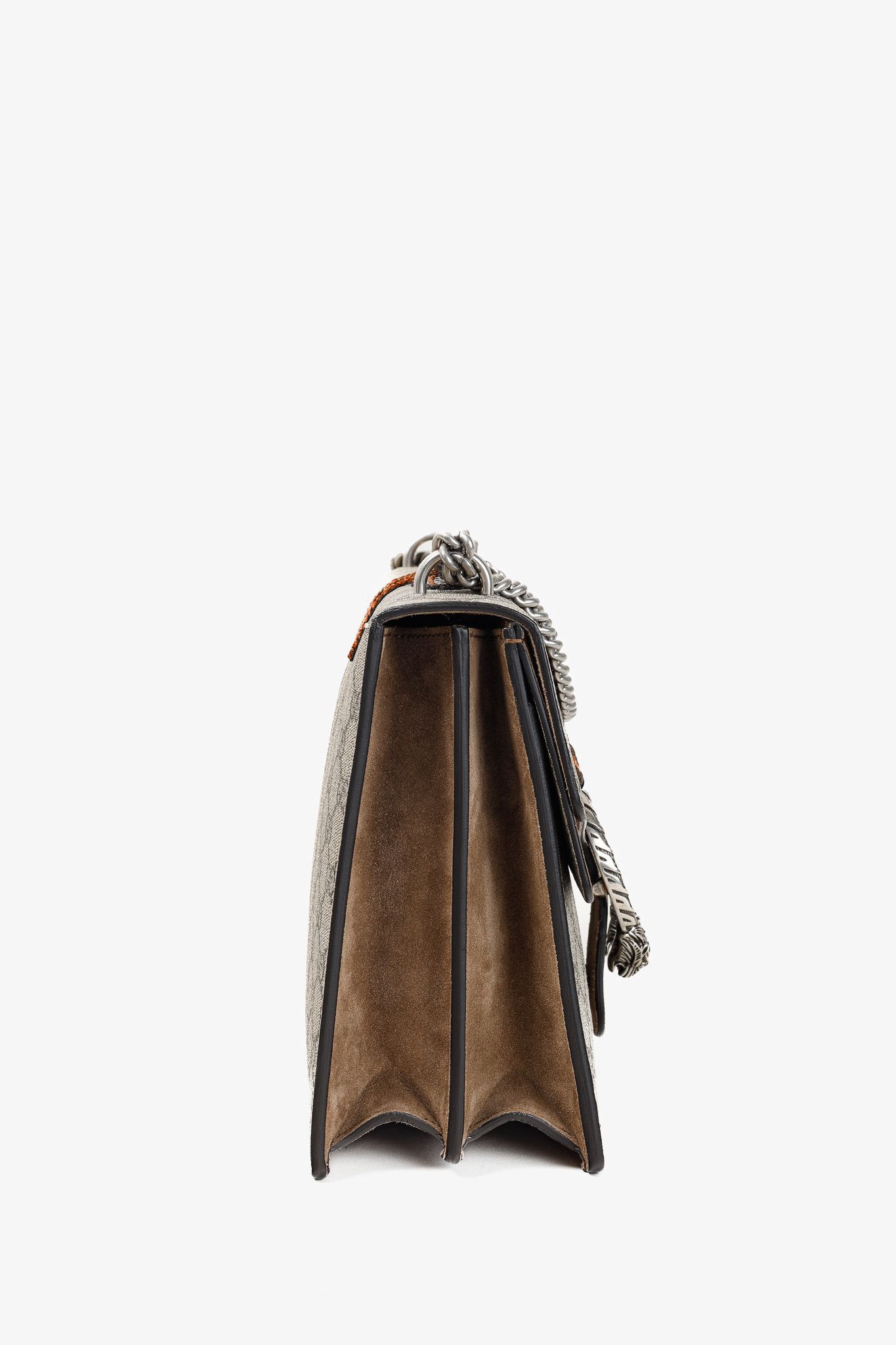 Gucci Gucci Dionysus GG Supreme Monogram Limited Edition Bee Bag Size ONE SIZE - 7 Thumbnail