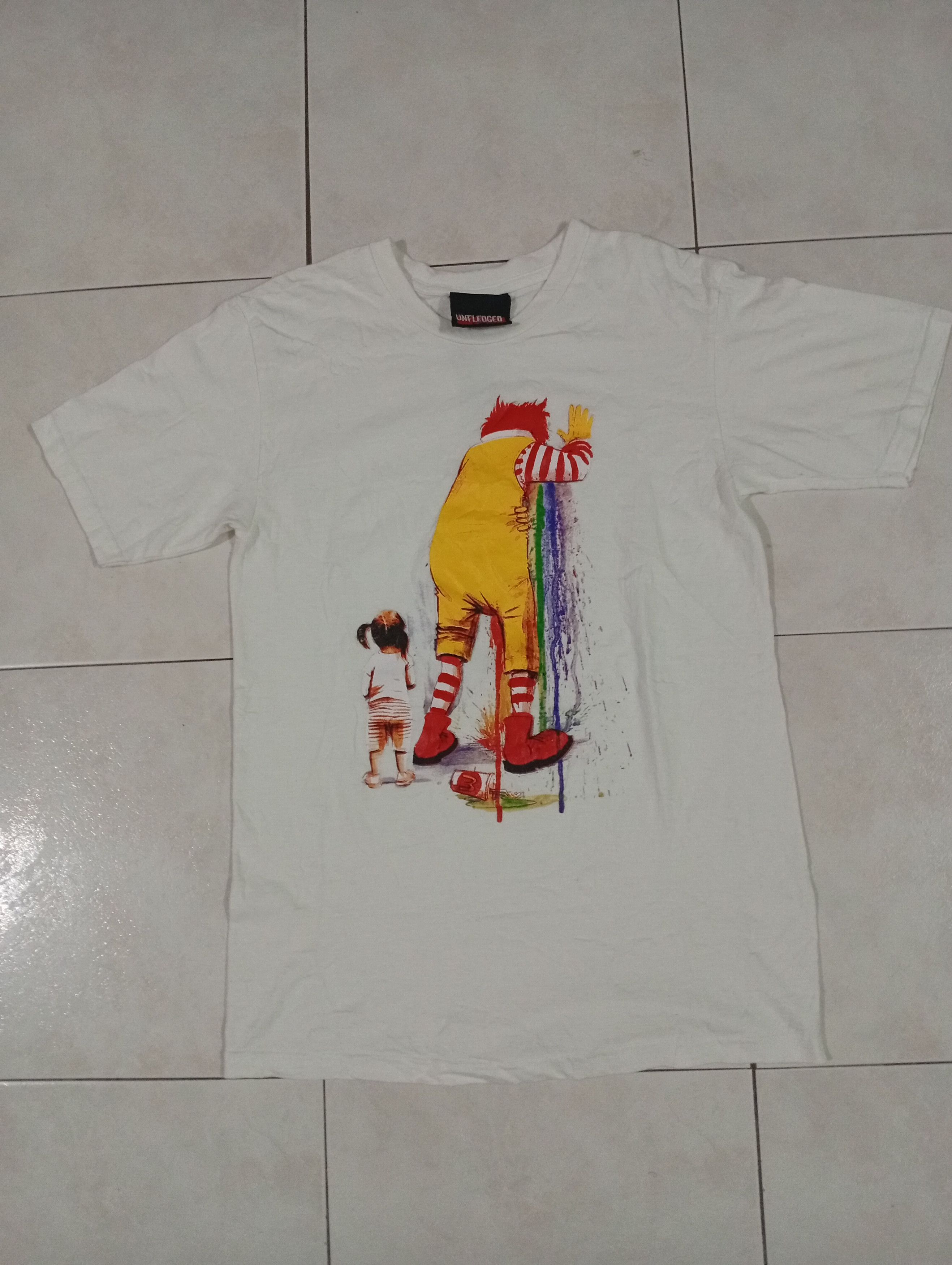 14th Addiction UNFLEDGER X STREETWEAR Size US S / EU 44-46 / 1 - 1 Thumbnail
