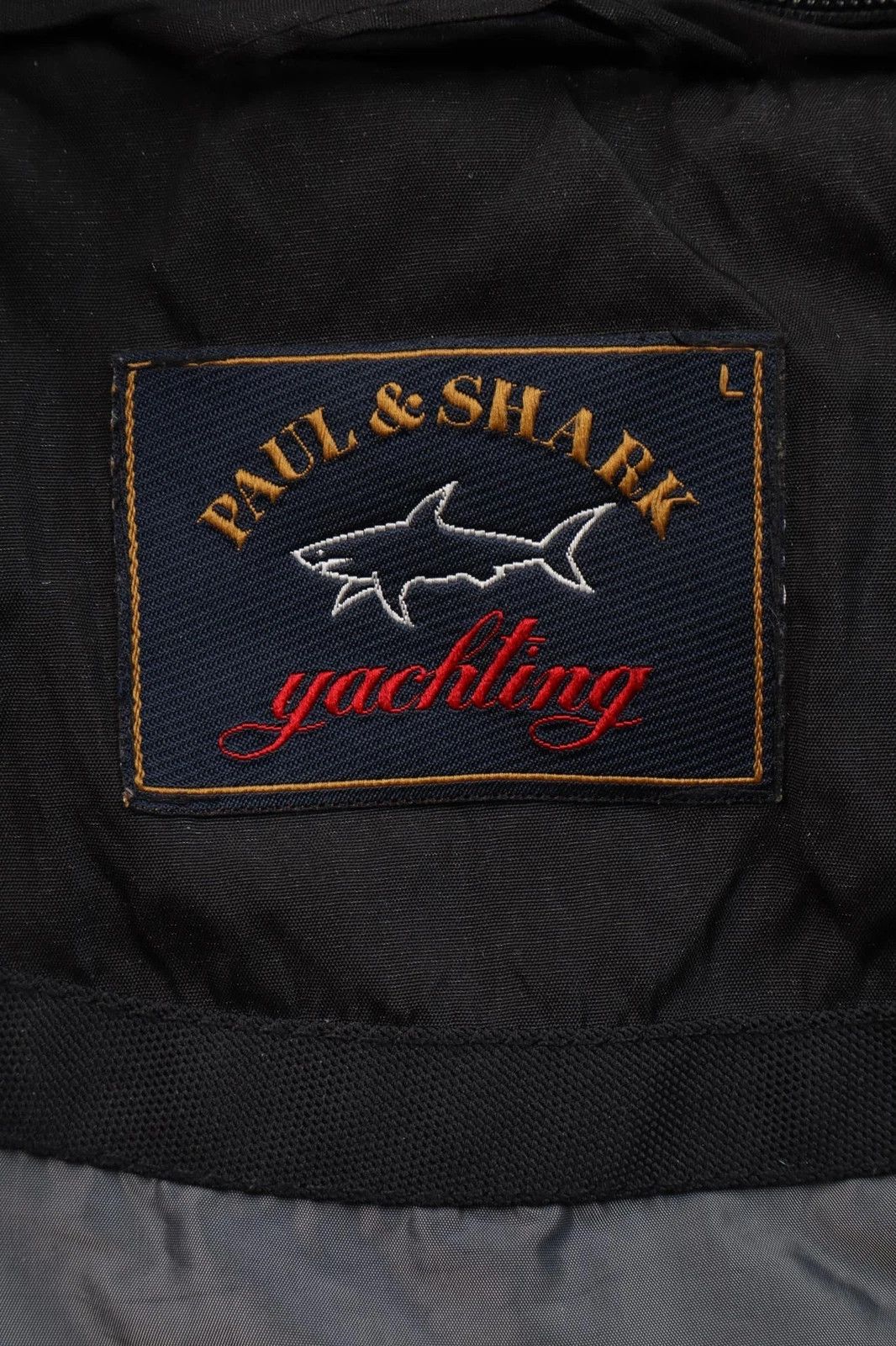 Paul & Shark Paul & Shark Yachting Music Control Jacket Black Size L Size US L / EU 52-54 / 3 - 3 Thumbnail