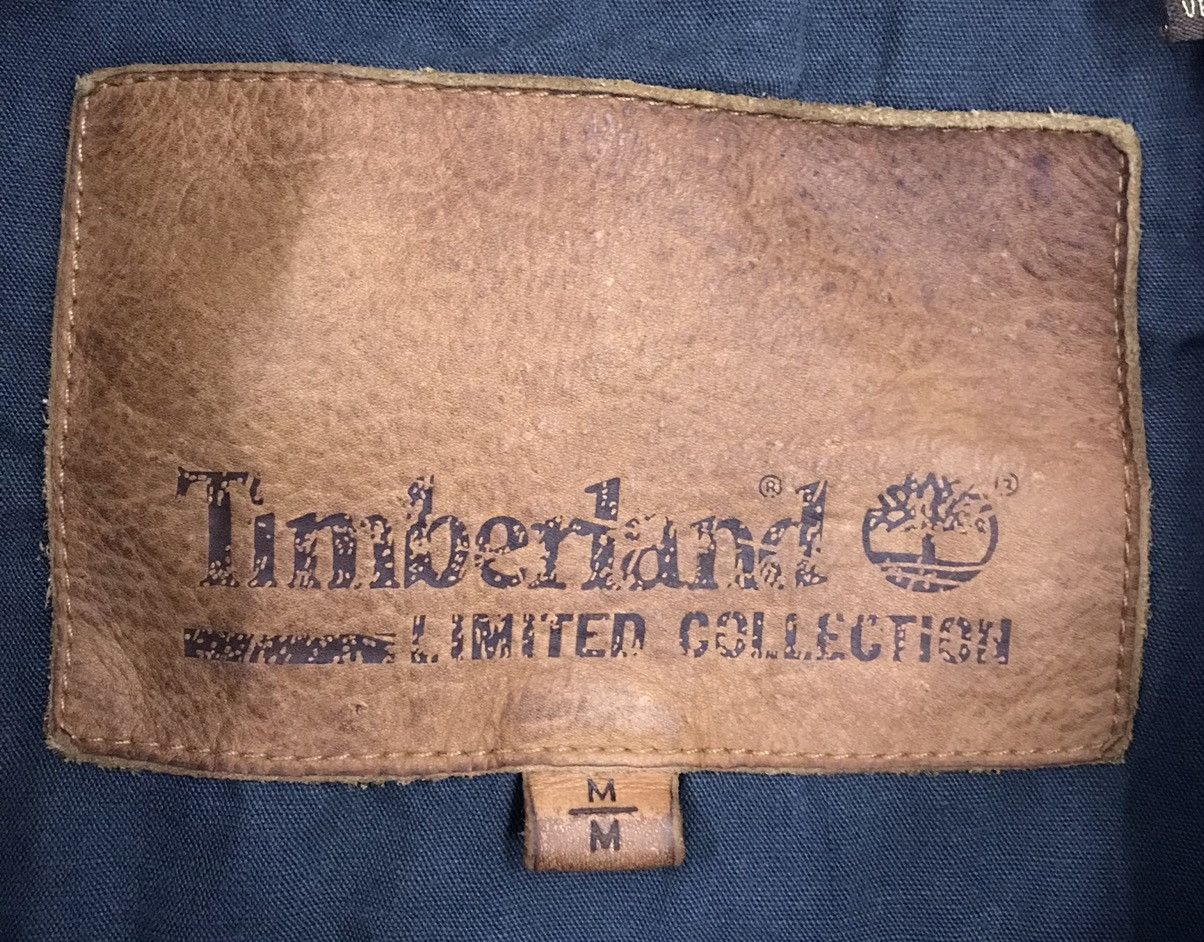 Vintage Timberland Limited Collection Jacket
