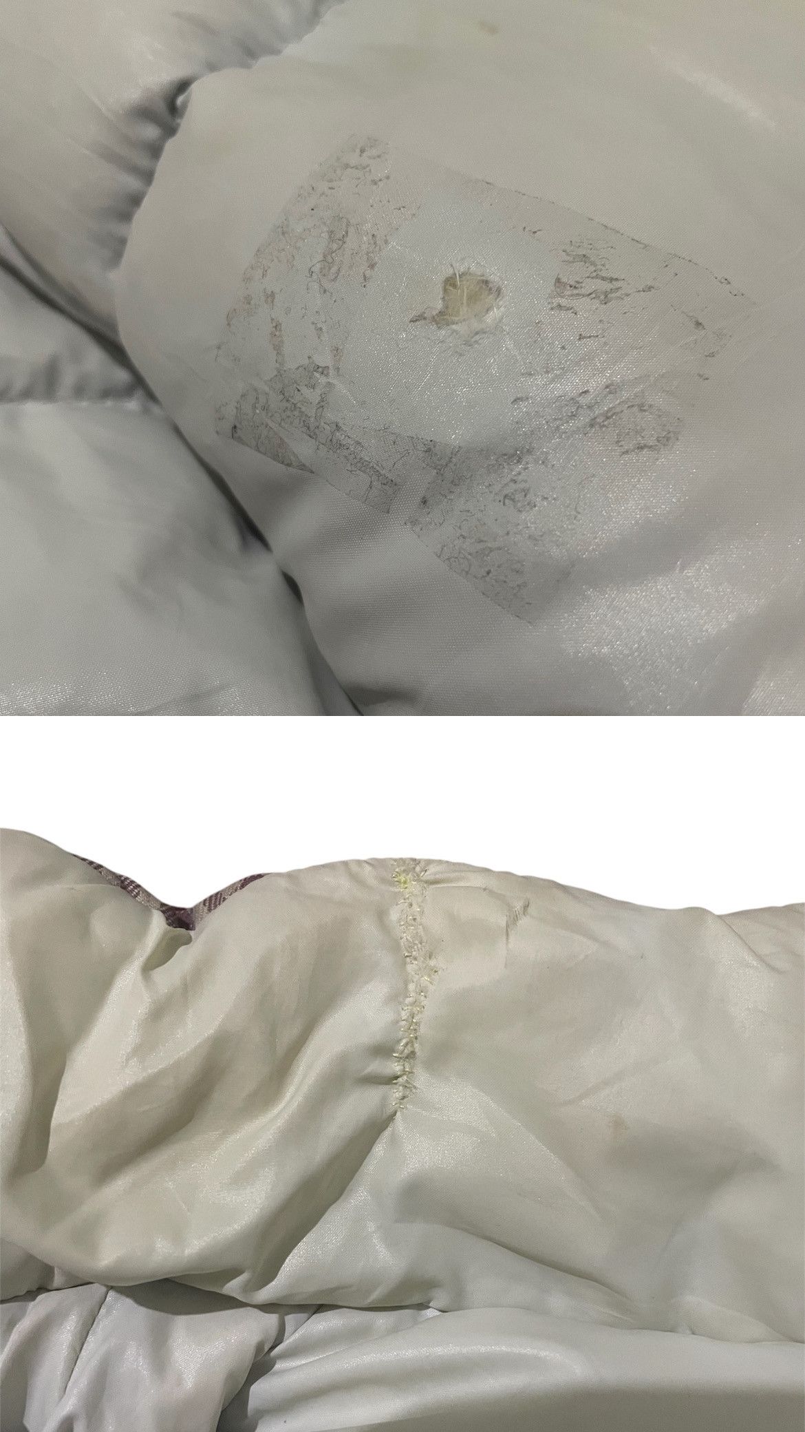 Asics Vintage Moncler X Asics Reversible Down Jacket Size US M / EU 48-50 / 2 - 7 Thumbnail