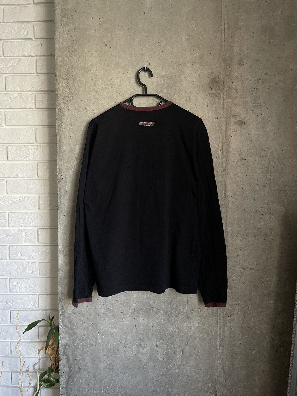 Calvin Klein Vintage Archive Calvin Klein Jeans Tiger Longsleeve Opium Size L / US 10 / IT 46 - 9 Thumbnail