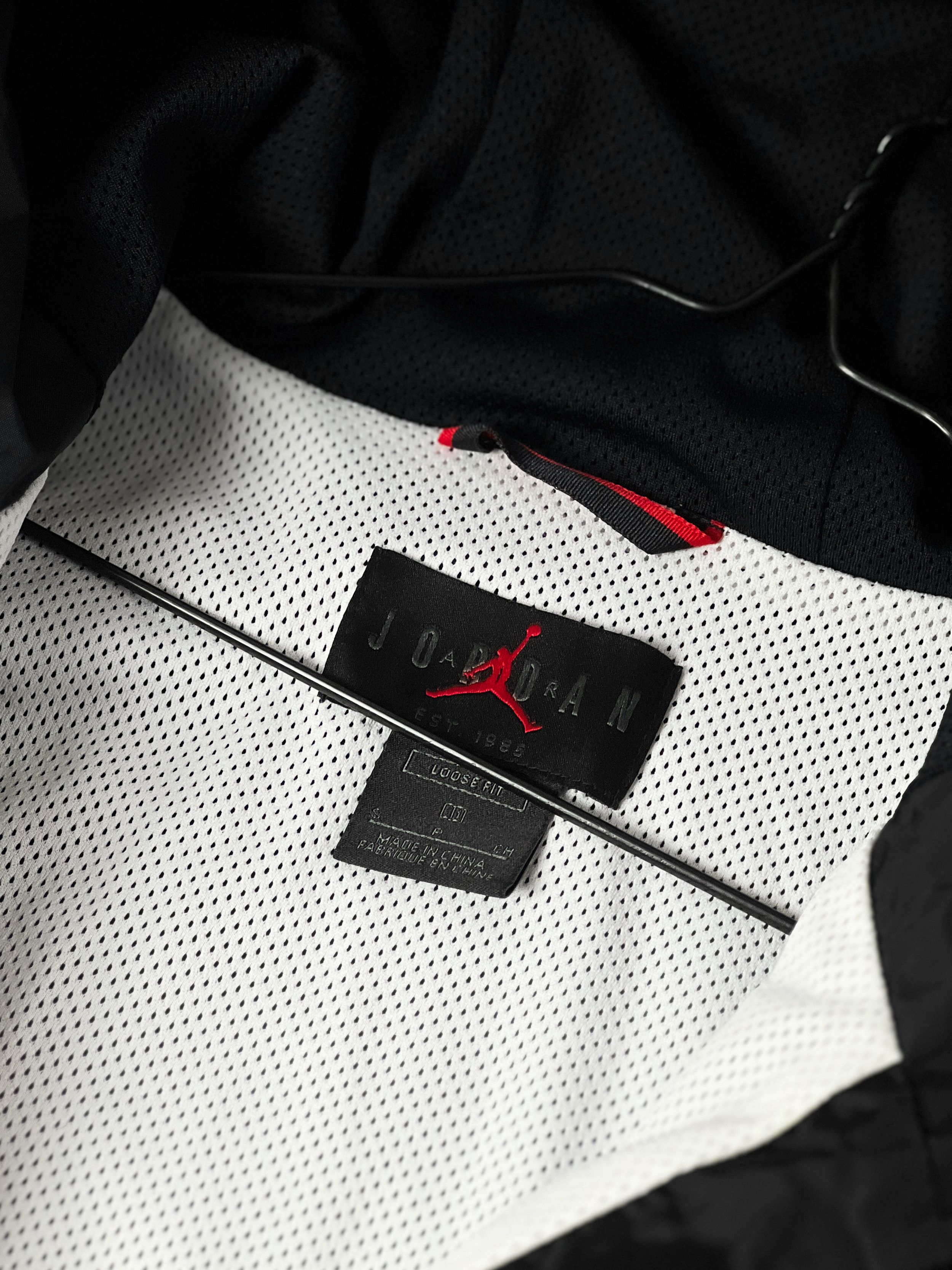 Jordan Brand Jordan Men`s Light Jacket Size US S / EU 44-46 / 1 - 5 Thumbnail