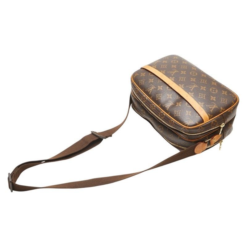 Louis Vuitton Louis Vuitton Monogram Reporter PM Shoulder Bag M45254 Size ONE SIZE - 4 Thumbnail