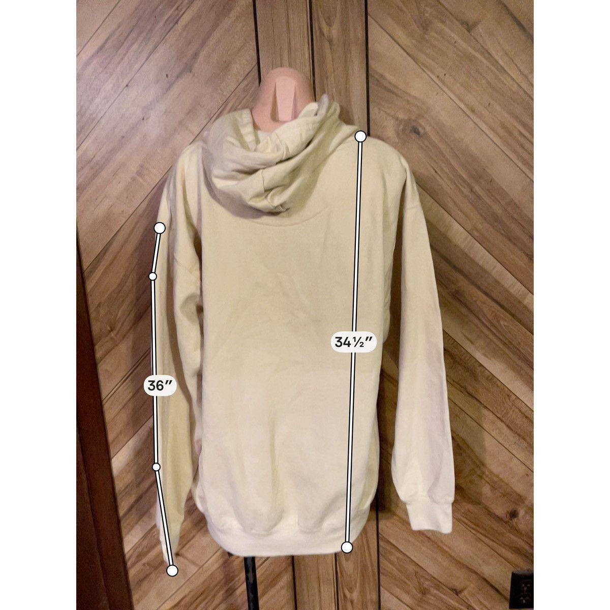 NEFF Neff Men's Large Retro Mushroom Graphic Hoodie Pullover Size US L / EU 52-54 / 3 - 7 Thumbnail