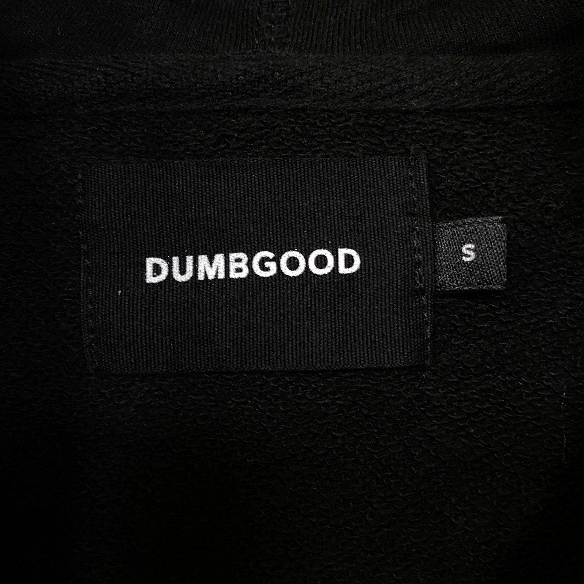 Band Tees DUMBGOOD x The Shell Teenage Mutant Ninja Turtle Hoodie S Size US S / EU 44-46 / 1 - 4 Thumbnail