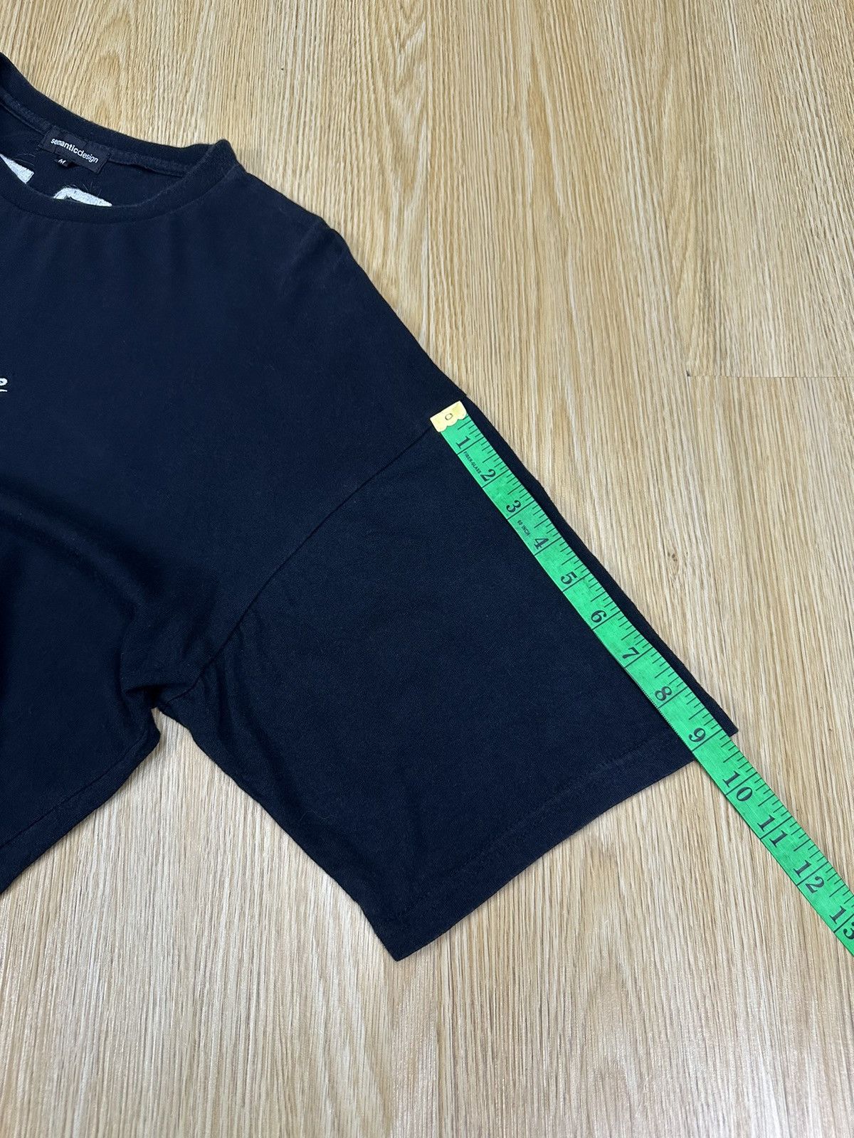 semanticdesign Semantic Design Baggy Tshirt A935 Size US M / EU 48-50 / 2 - 8 Thumbnail