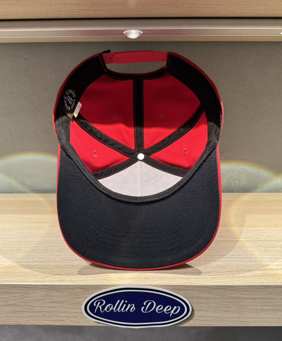 Rebel8 Rebel8 Snapback PMA Size ONE SIZE - 4 Thumbnail