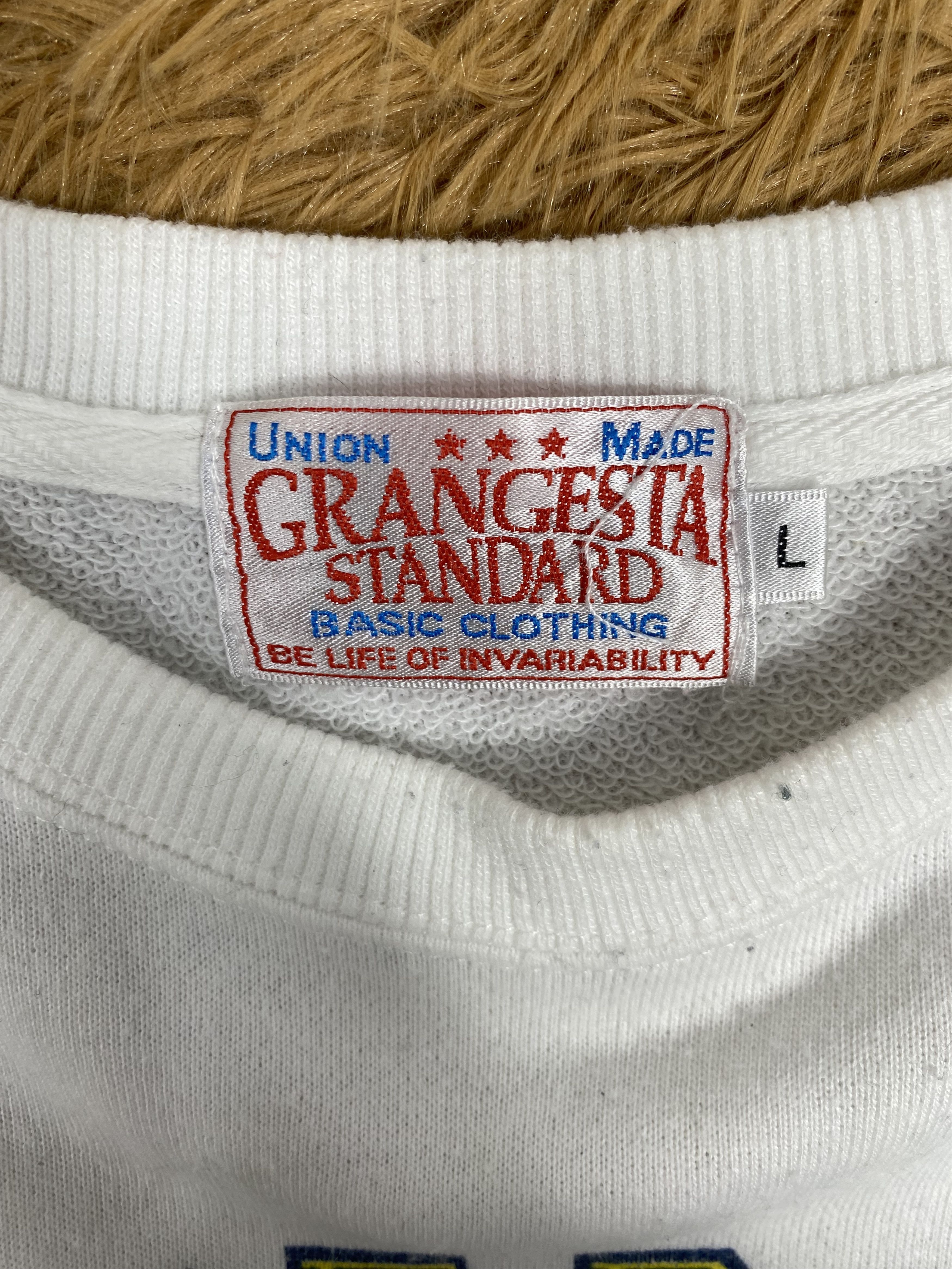 Vintage Vintage University Minnesota Sweatshirts PS0119 Size US L / EU 52-54 / 3 - 8 Thumbnail