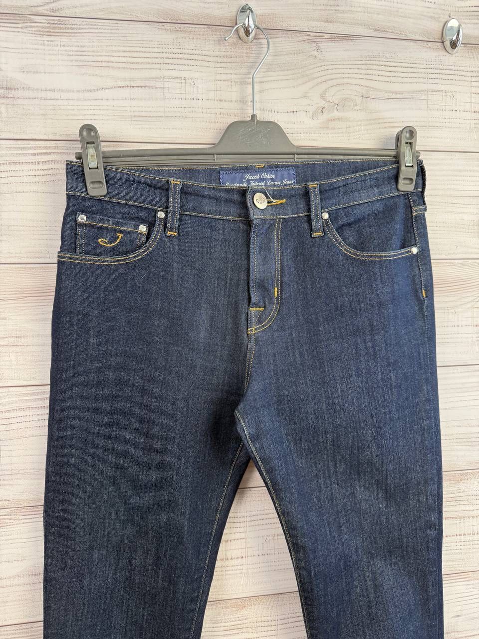 Jacob Cohen Mens Vintage Jacob Cohen Jeans Size US 29 - 2 Thumbnail