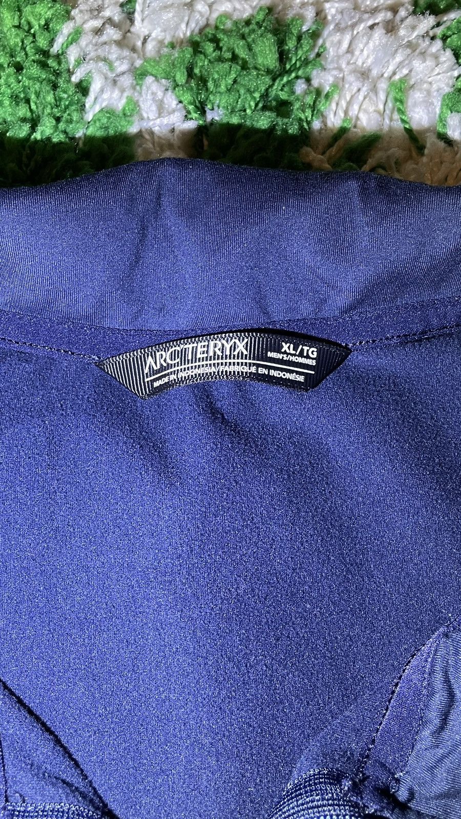 Arc'teryx Kyanite lightweight jacket Size US XL / EU 56 / 4 - 4 Thumbnail