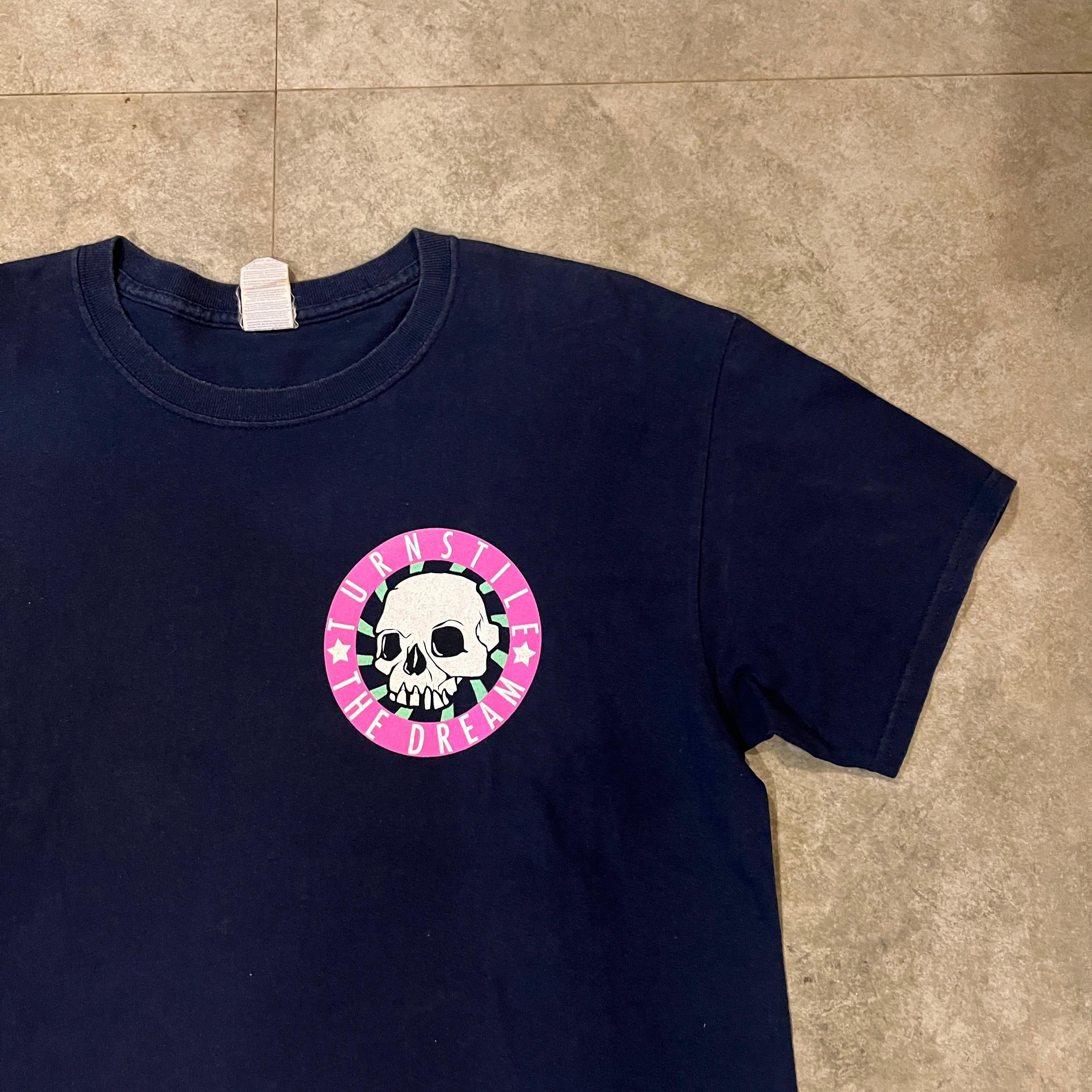 Band Tees RARE BAND TEES TURNSTILE "THE DREAM" Size US L / EU 52-54 / 3 - 5 Thumbnail