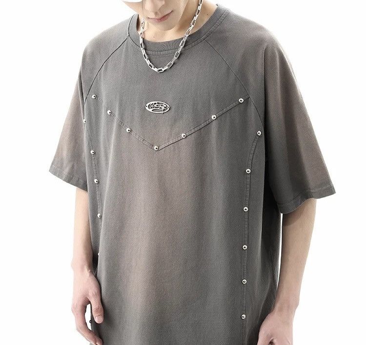 Japanese Brand × Vintage Retro punk tshirt Size US L / EU 52-54 / 3 - 2 Thumbnail