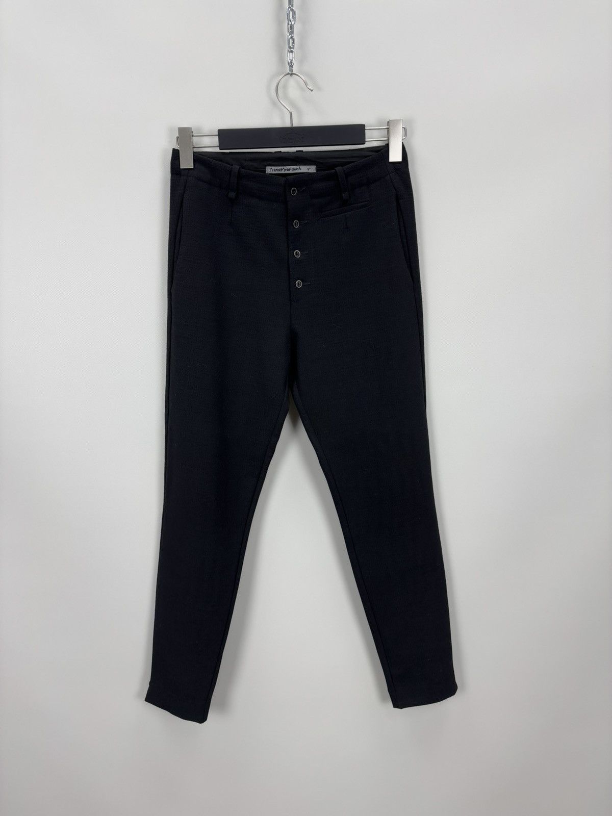 Transit Womens suit Transit Par Such Size 1 Color Black Size S / US 4 / IT 40 - 12 Thumbnail