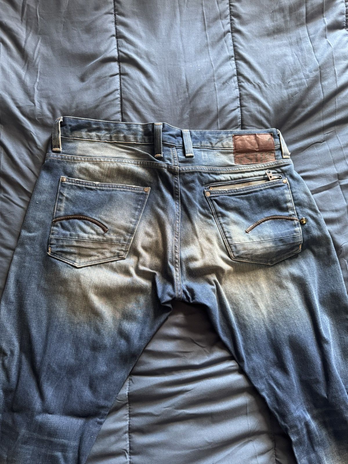 G-Star GStar Denim Jeans Size US 40 / EU 56 - 2 Thumbnail