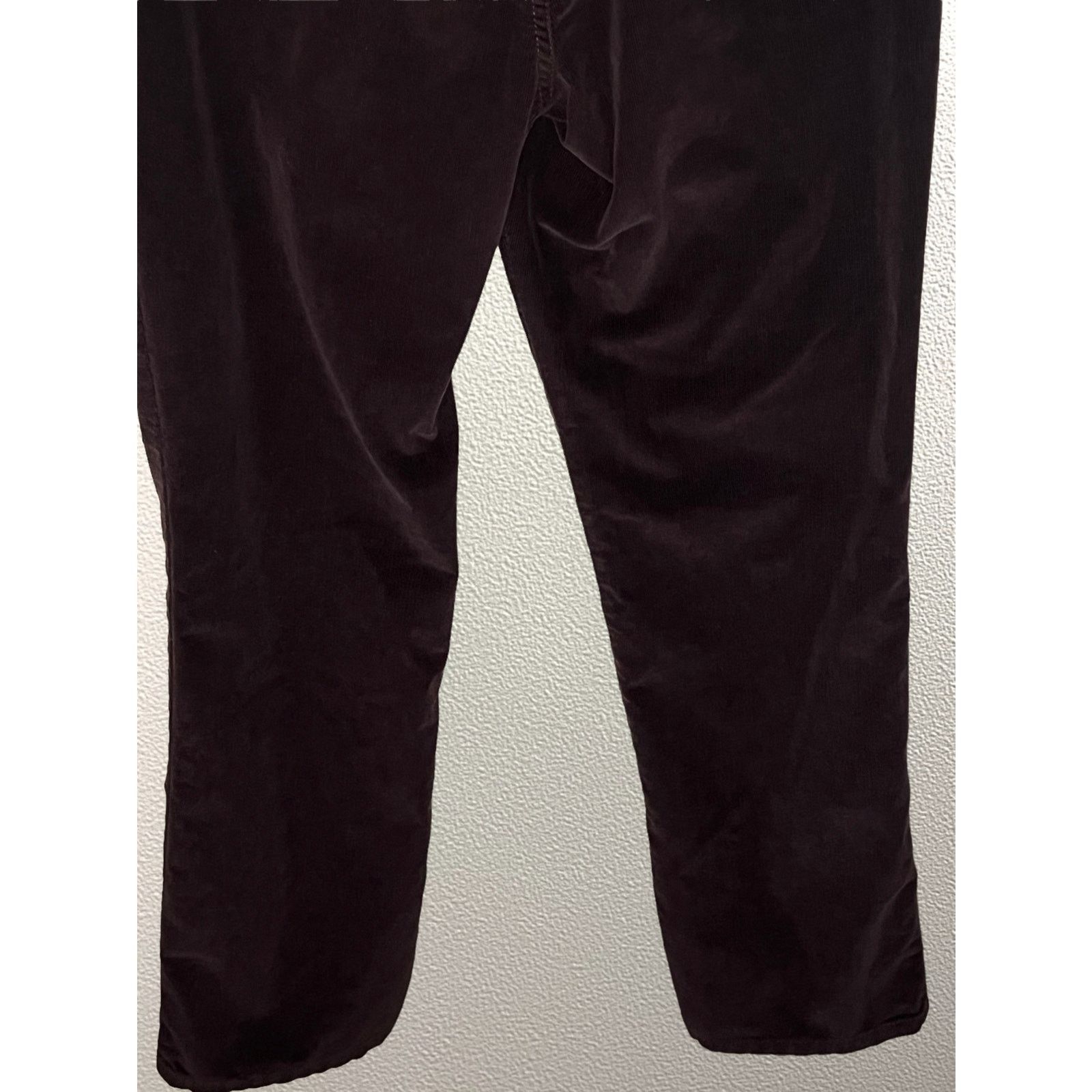 Gloria Vanderbilt Gloria Vanderbilt Amanda Brown Pants Size 10 Size 32" / US 10 / IT 46 - 4 Thumbnail