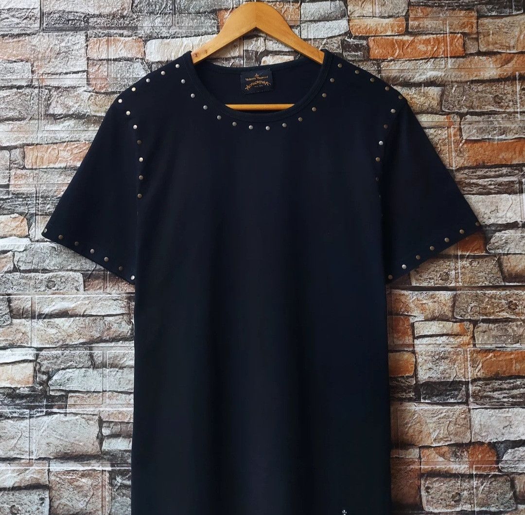 Vivienne Westwood Vivienne Westwood Anglomania Studded Size M / US 6-8 / IT 42-44 - 2 Thumbnail