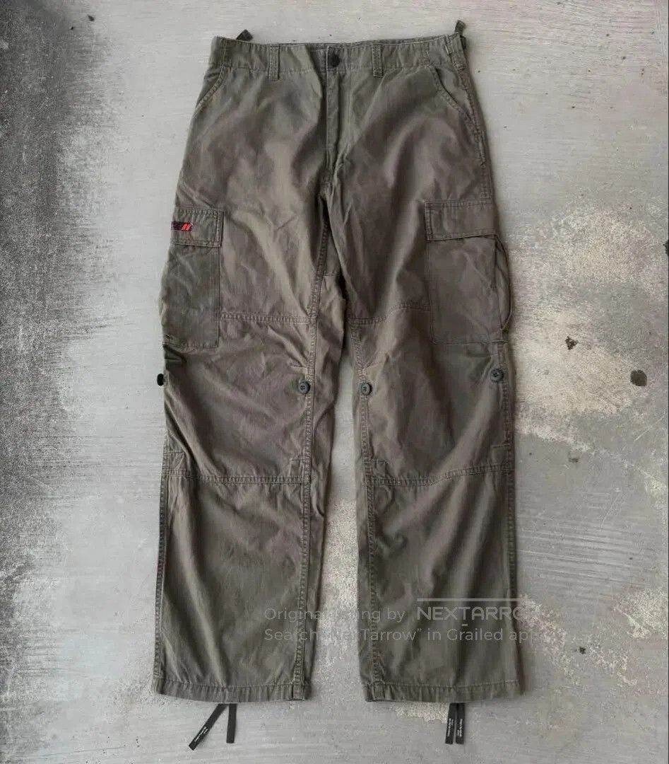 wtaps cargo pants early edition size M.