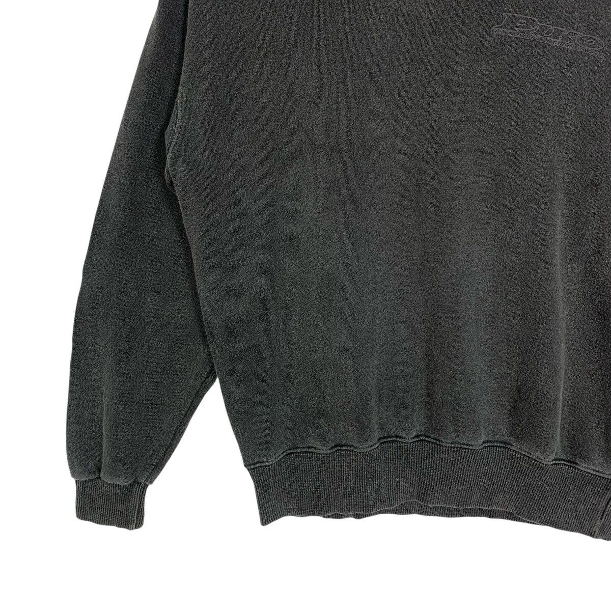 Japanese Brand Piko Hawaiian LongboardWear Surfstyle Streetwear Sweatshirt Size S / US 4 / IT 40 - 5 Thumbnail