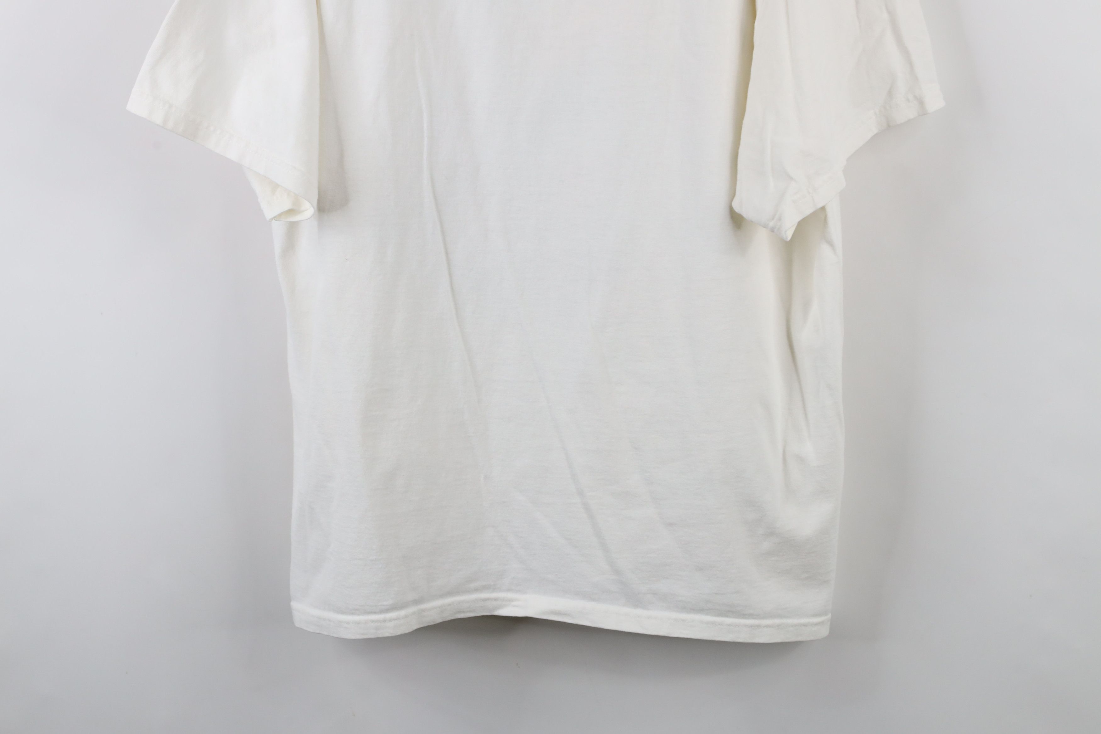 Vintage Vintage Y2K 2002 Woodward Dream Cruise Detroit T-Shirt White Size US XL / EU 56 / 4 - 3 Thumbnail
