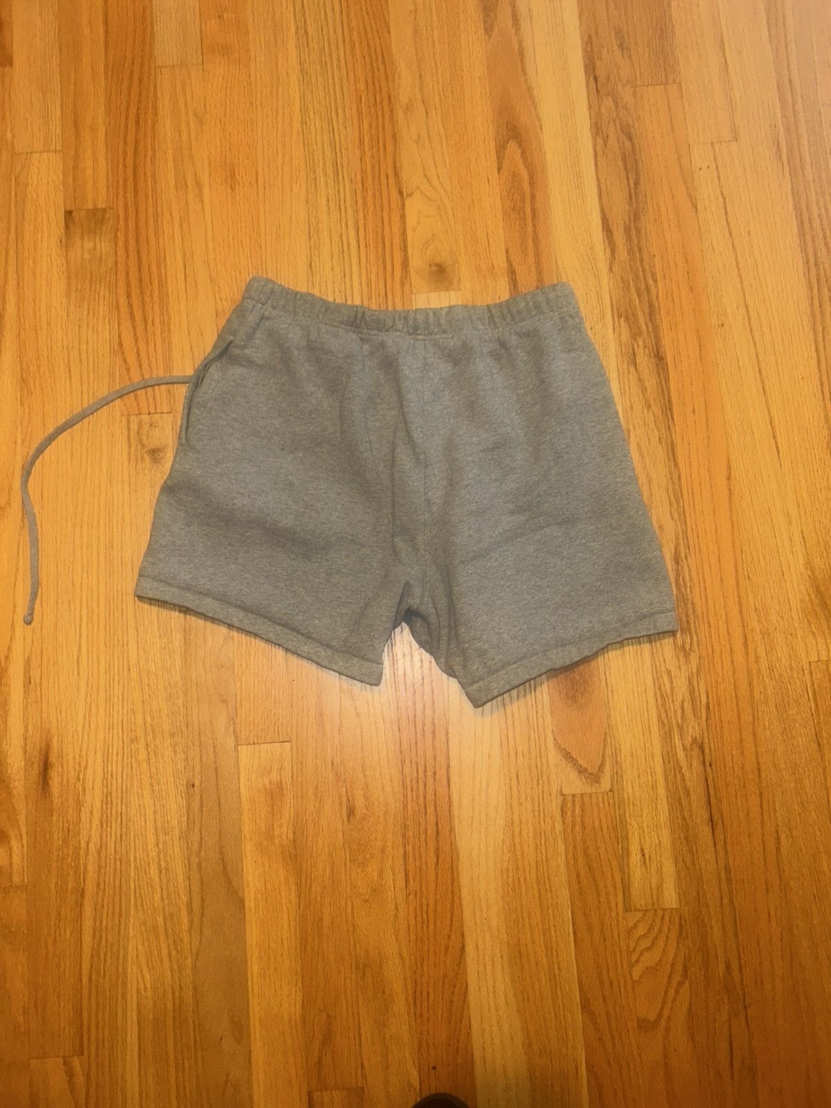 FOG - Essentials Fear Of God Hoodie Size Small Dark Oatmeal