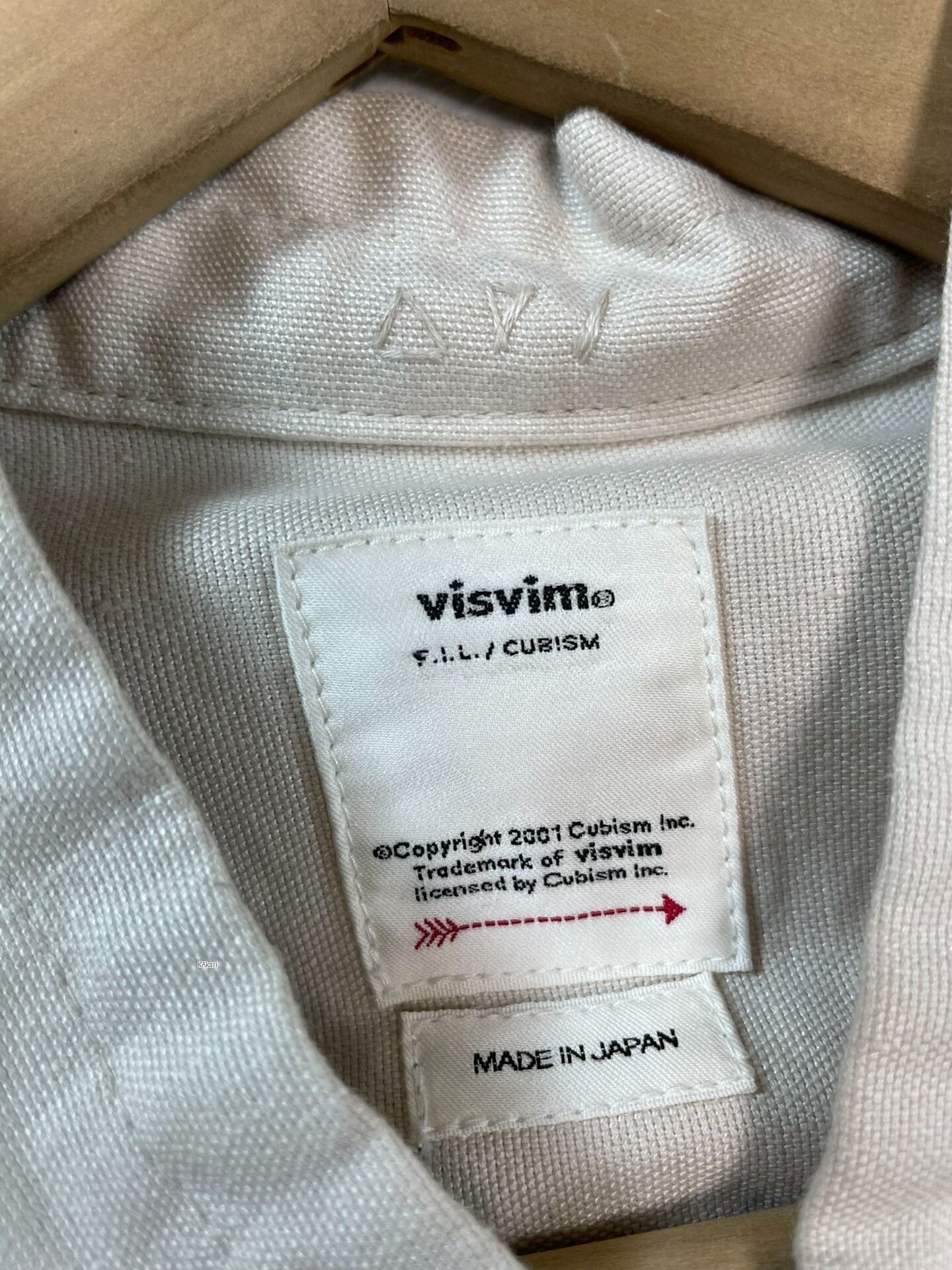 Visvim VISVIM TRIPLE CROWN Paneled Shirt Size US M / EU 48-50 / 2 - 8 Thumbnail