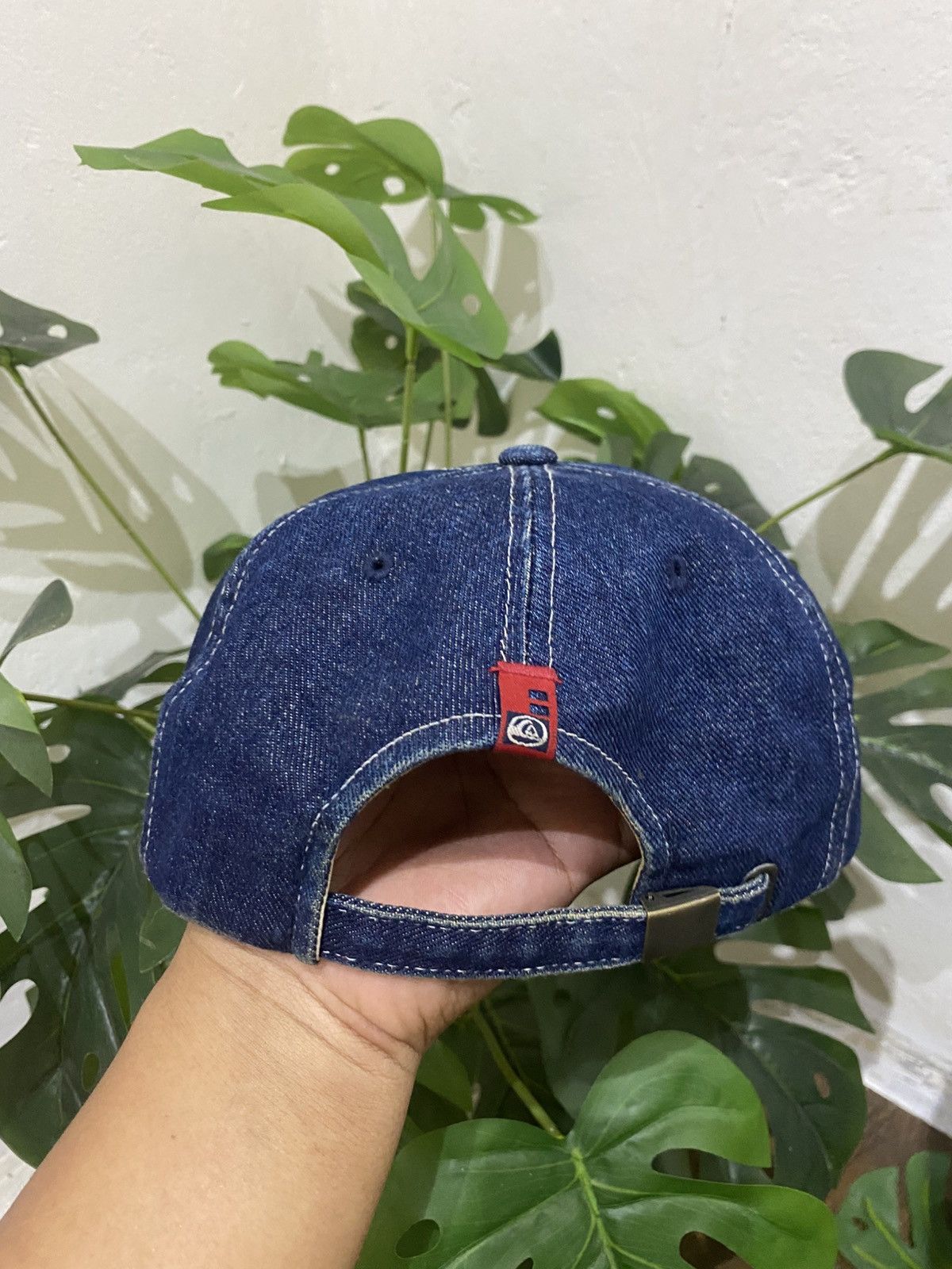 Quiksilver Vintage Caps Y2K Quiksilver Boardriding Size ONE SIZE - 2 Thumbnail