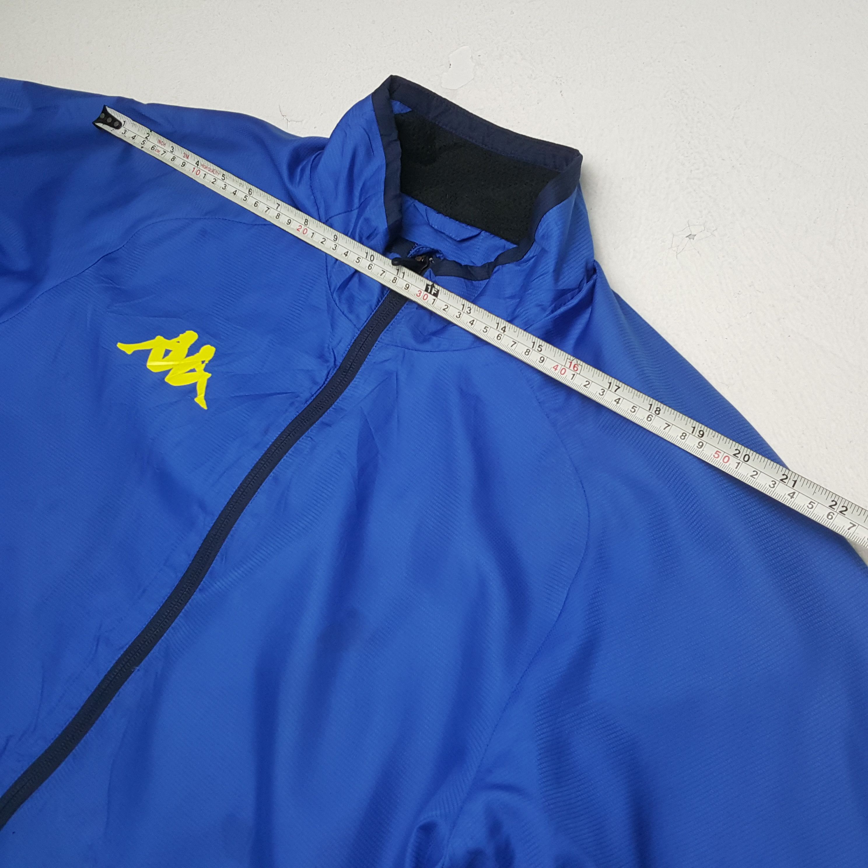 Kappa × Vintage Vintage KAPPA Sportswear Windbreaker Jacket Size US M / EU 48-50 / 2 - 5 Thumbnail