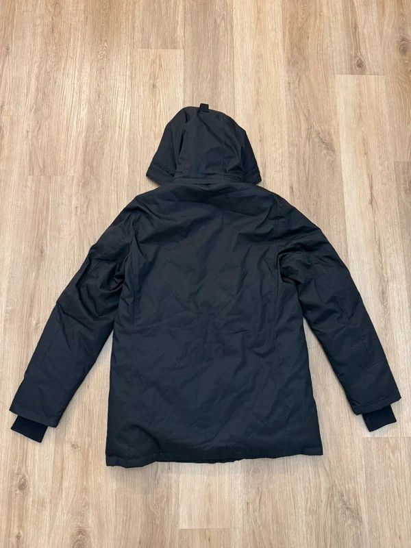 Other Airforce Slimfit Herringbone Parka Winter Jacket size XL Size US XL / EU 56 / 4 - 2 Thumbnail