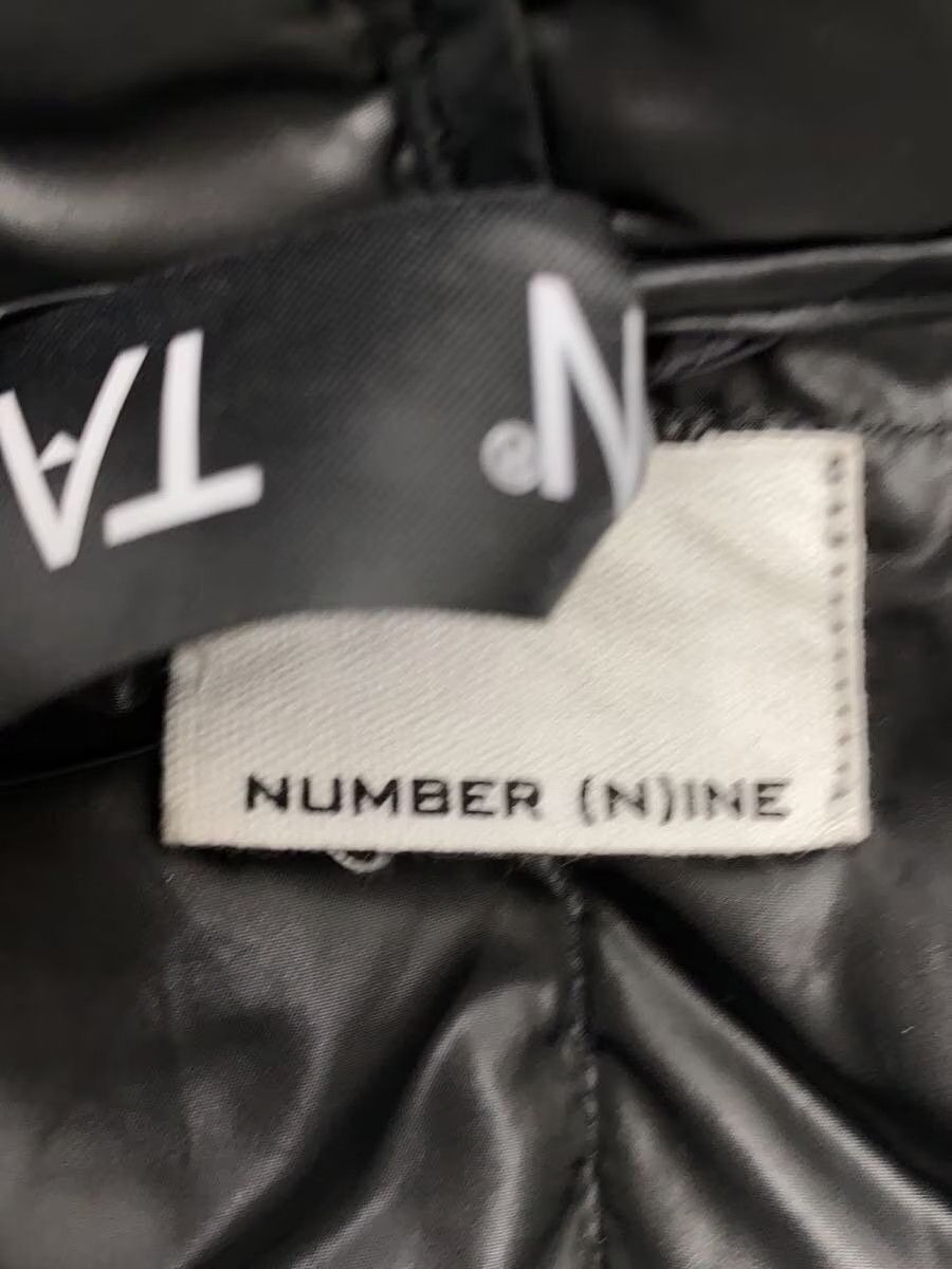 Number (N)ine Fender Logo Boxy Down Jacket Size US XL / EU 56 / 4 - 4 Thumbnail