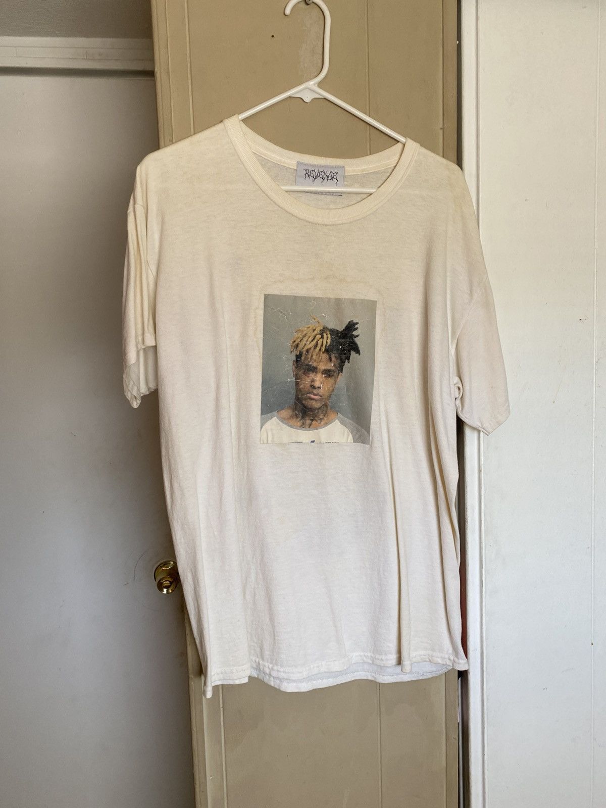 OG Mugshot Xxxtentacion