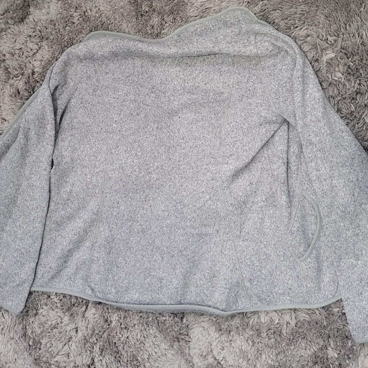The North Face The North Face Women's Grey Jumper -Size L Size L / US 10 / IT 46 - 4 Thumbnail