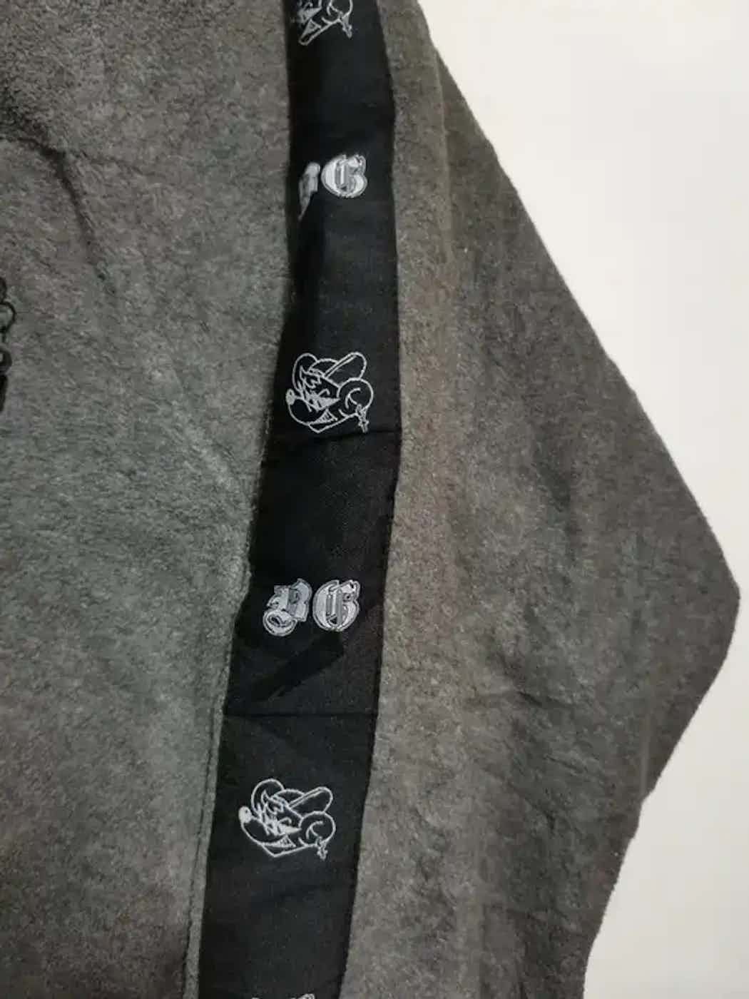 Vintage Vintage Black Gang By Magixson Jacket Size US L / EU 52-54 / 3 - 7 Thumbnail