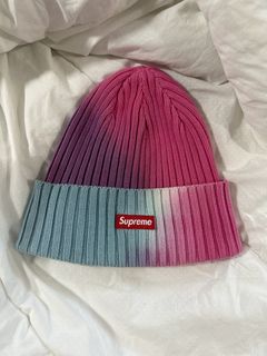 Supreme Supreme Overdyed Beanie SS19 | Grailed