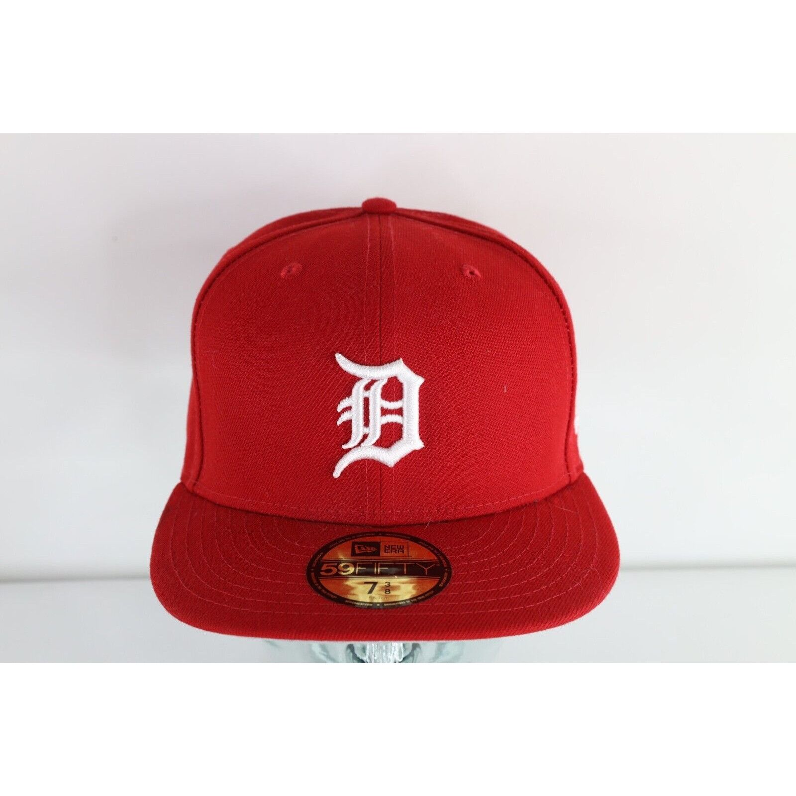 New Era New Era 59Fifty Detroit Tigers Old English D Baseball Hat Size ONE SIZE - 1 Thumbnail