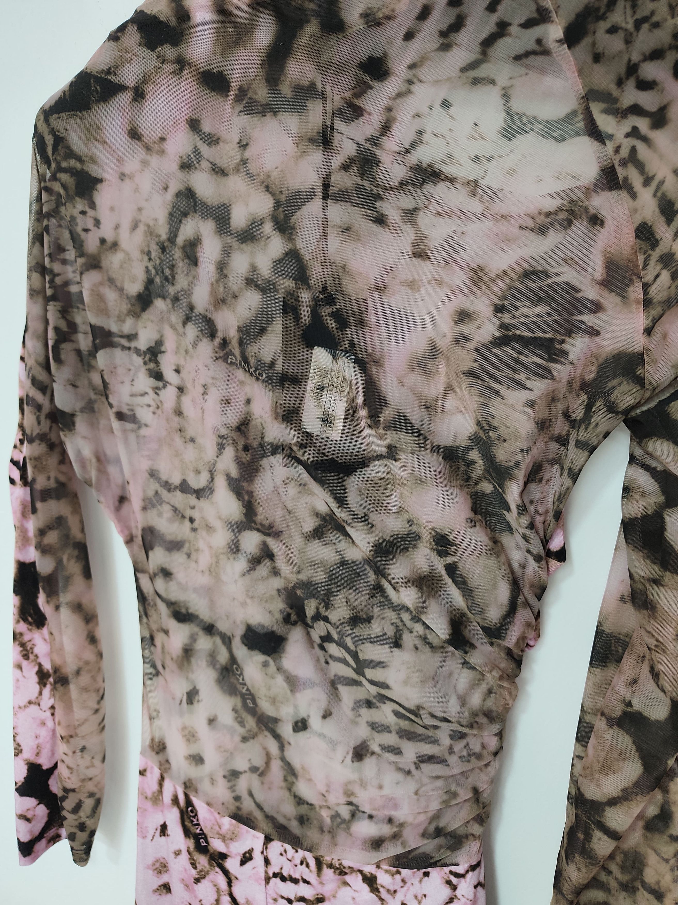 Pinko Pinko Artemide Dress Size S / US 4 / IT 40 - 4 Thumbnail