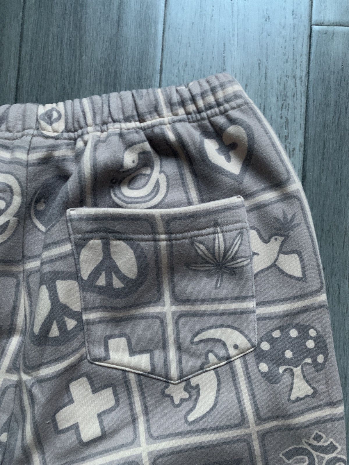 Sundae School Symbols Sweatpants Size US 30 / EU 46 - 8 Thumbnail