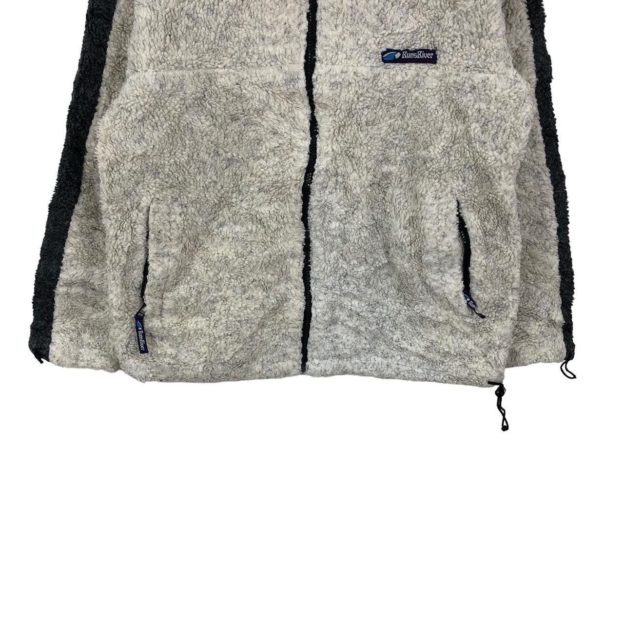 Other RUNS RIVER OUTDOOR Equipment Fleece Jacket Windbreaker Size M / US 6-8 / IT 42-44 - 5 Thumbnail
