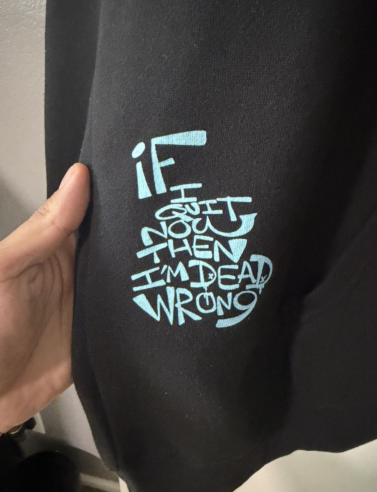 J. Cole Rare 2021 J. Cole The Off Season Hoodie Size 2XL Size US XXL / EU 58 / 5 - 4 Thumbnail
