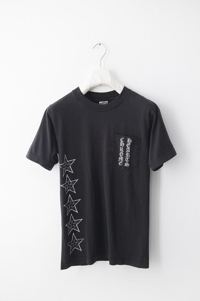 Chrome Hearts CH Fuck You t-shirt xx Size S / US 4 / IT 40 - 1 Thumbnail