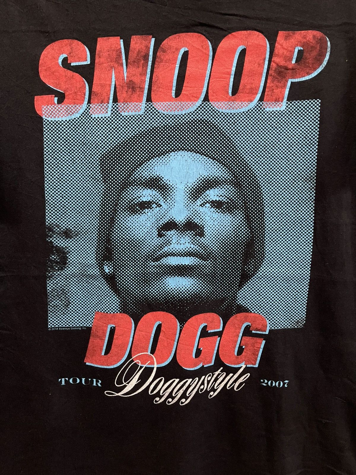 Rap Tees Rap Tees Snoop Dogg Tour Doggystyle🔥🔥🔥 Size US M / EU 48-50 / 2 - 2 Thumbnail