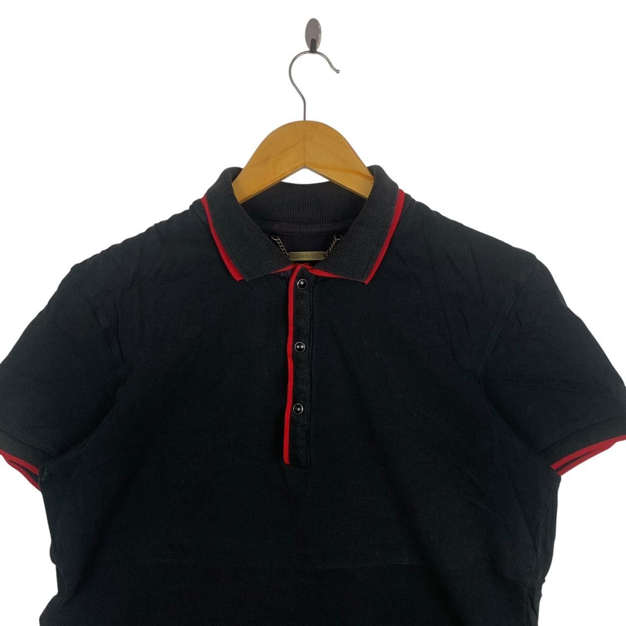 Other Vintage UNITED ARROWS Monkey Time Collection Tee Shirt Size US M / EU 48-50 / 2 - 2 Thumbnail