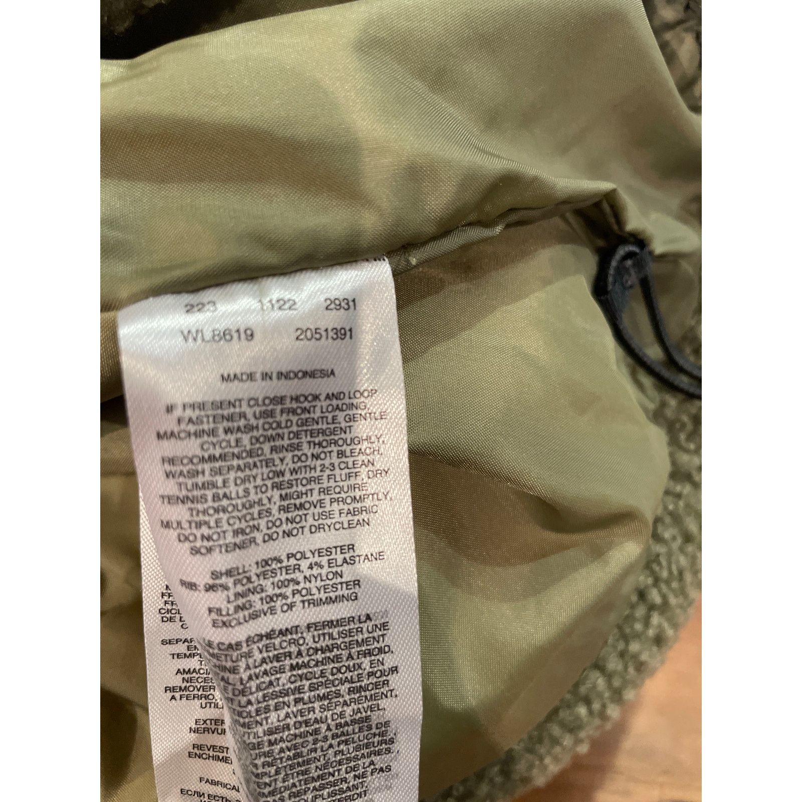 Columbia COLUMBIA Women's Puffect Novelty Jacket dark green XL Size XL / US 12-14 / IT 48-50 - 10 Thumbnail
