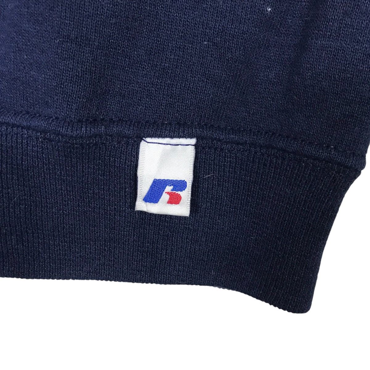 Russell Athletic Vintage Russell Athletic Pullover Jumper Sweatshirt Size US S / EU 44-46 / 1 - 4 Thumbnail