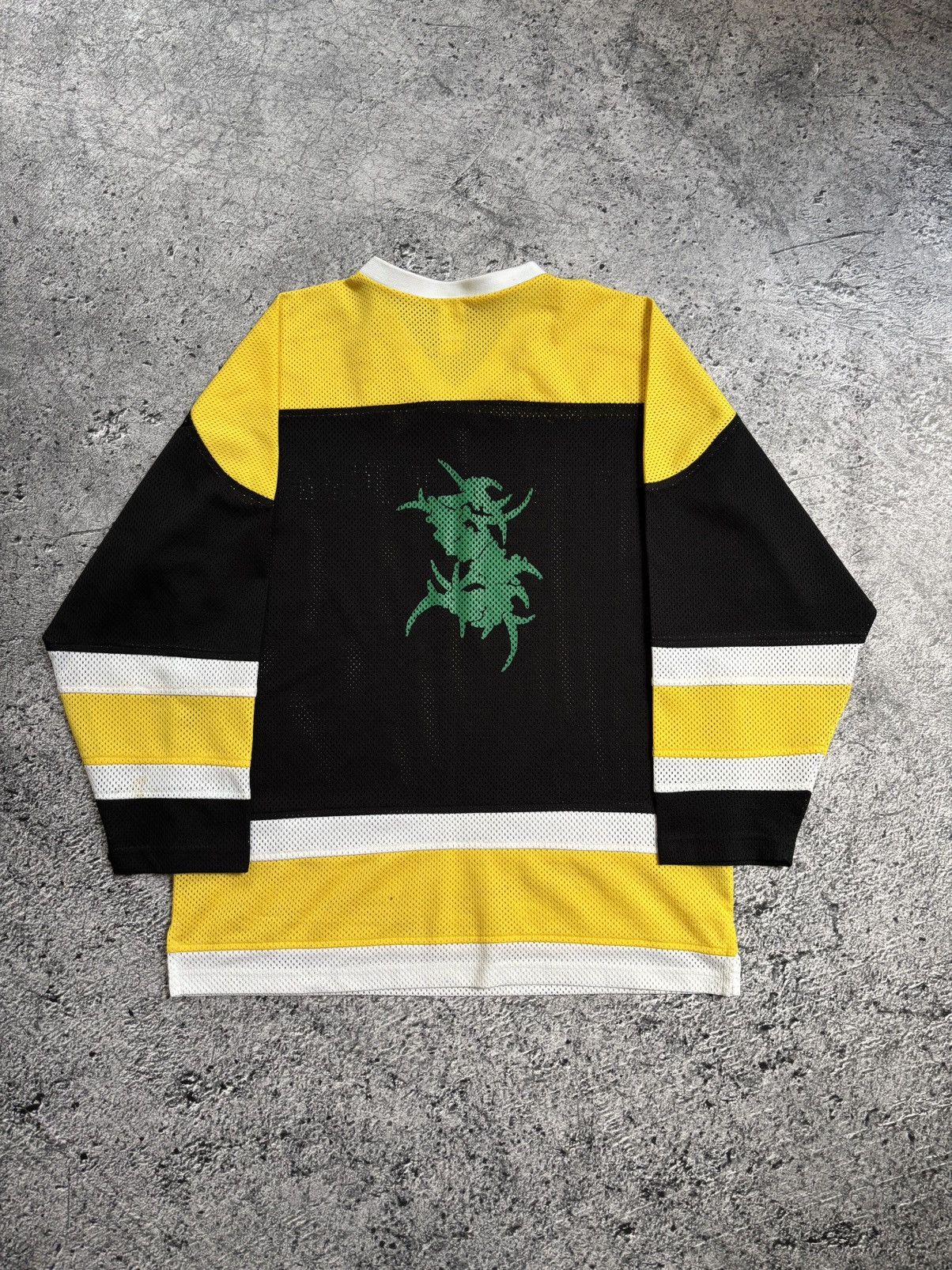 Vintage sepultura vintage hockey jersey 90s merch XL Size US XL / EU 56 / 4 - 10 Thumbnail