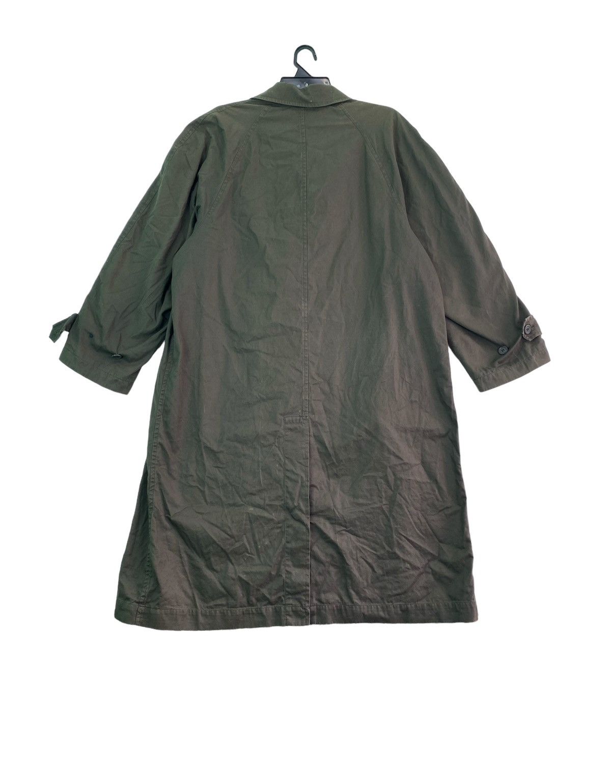 Vintage Rare Tokio Kumagai trench coat Size US XL / EU 56 / 4 - 4 Thumbnail