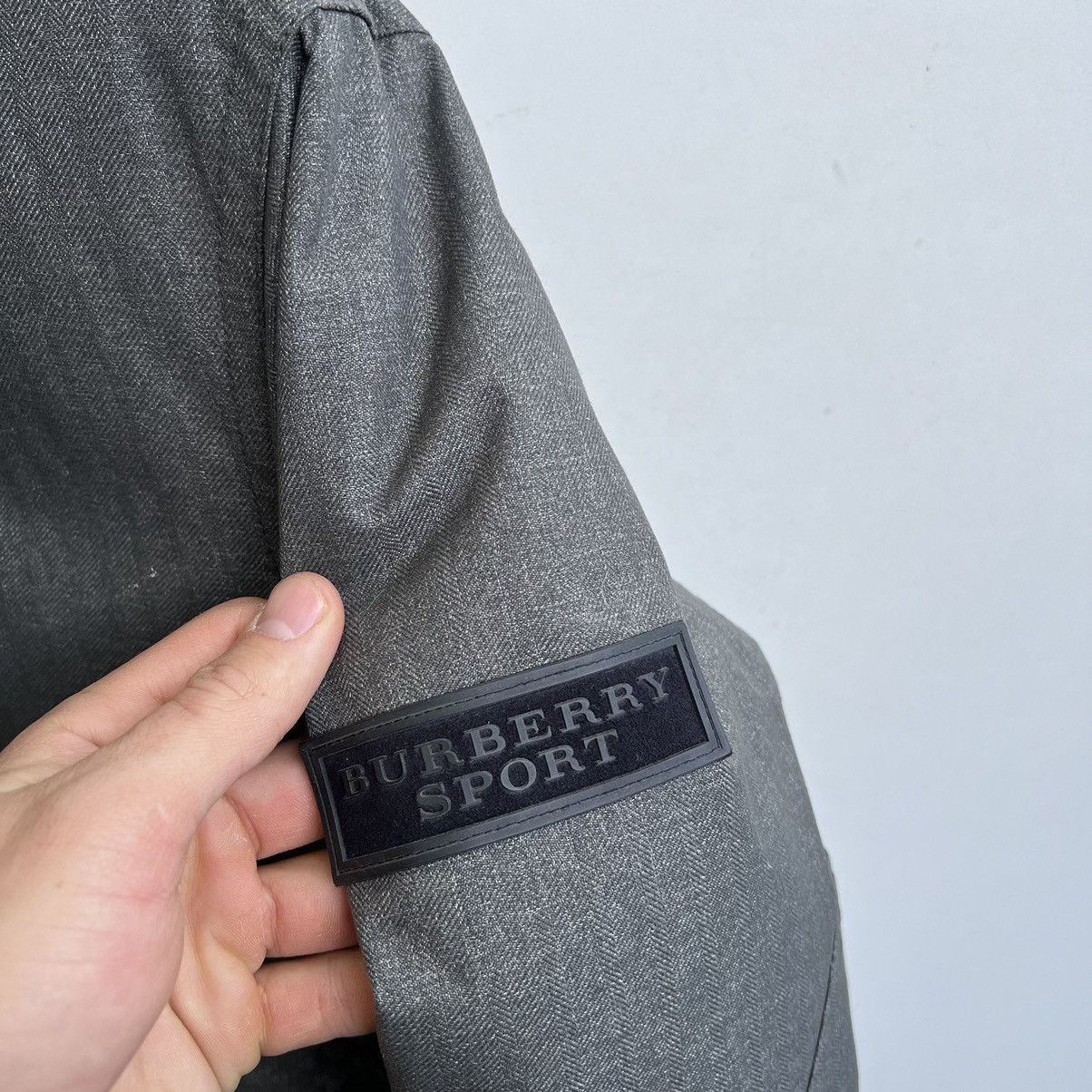 Burberry × Designer Burberry down jacket Size S / US 4 / IT 40 - 16 Thumbnail